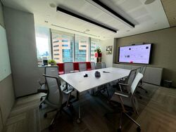 Ocean Financial Centre (D1), Office #498039141